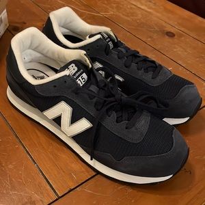 New Balance 515 Classics 12M Navy Blue Sneakers